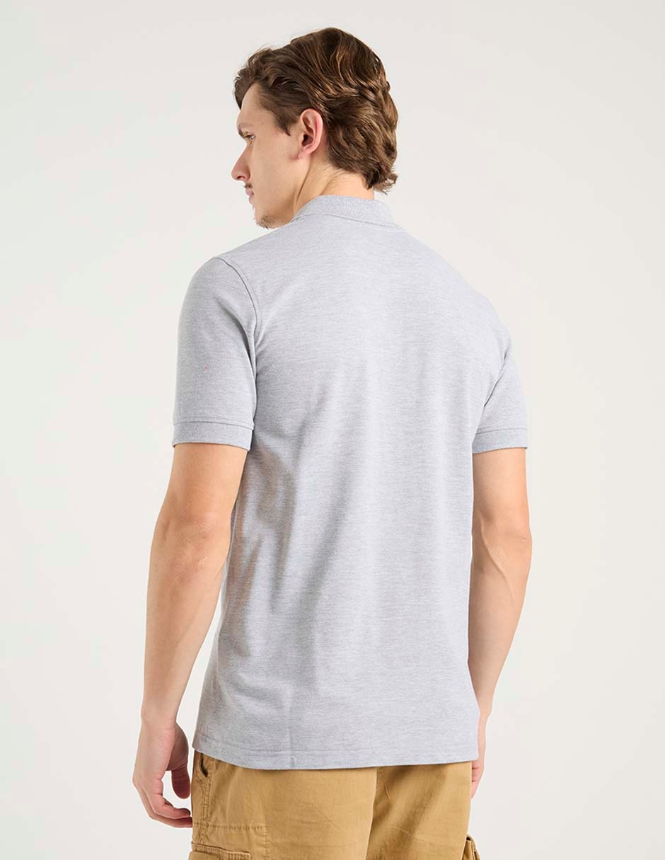Playera tipo polo Le Coq para hombre 11