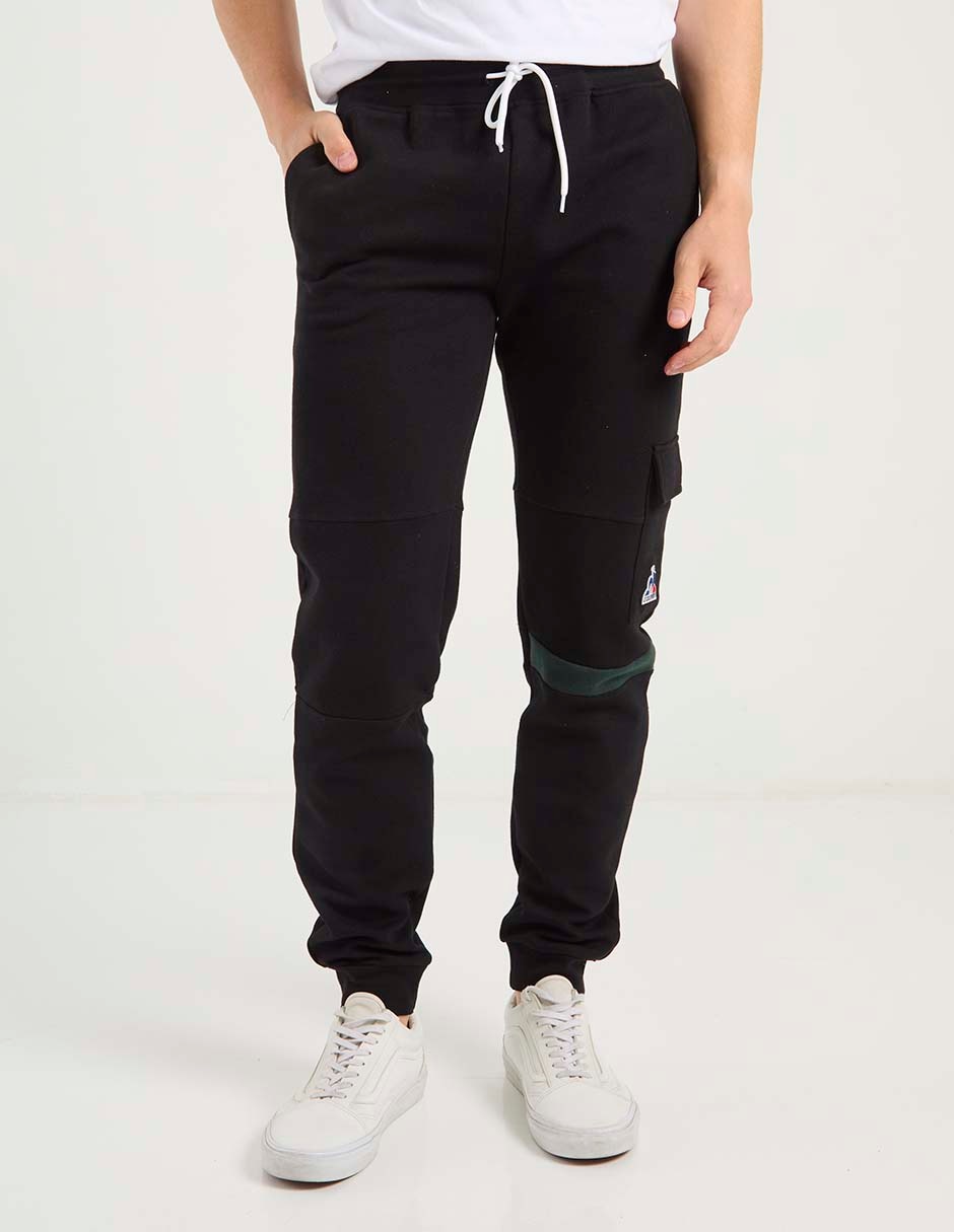 Pantalón cargo slim de algodón para hombre Pantalón cargo slim de algodón para hombre