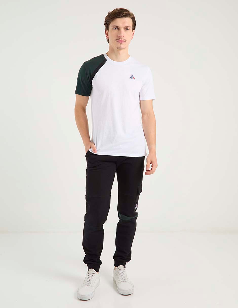 Pantalón cargo slim Le Coq de algodón para hombre