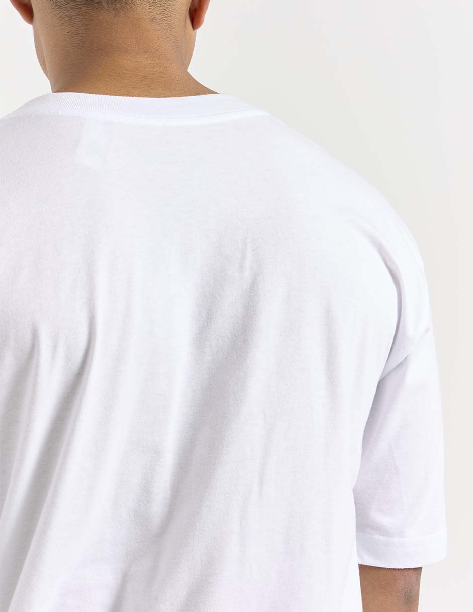 Playera One Punch Man cuello redondo para hombre 2