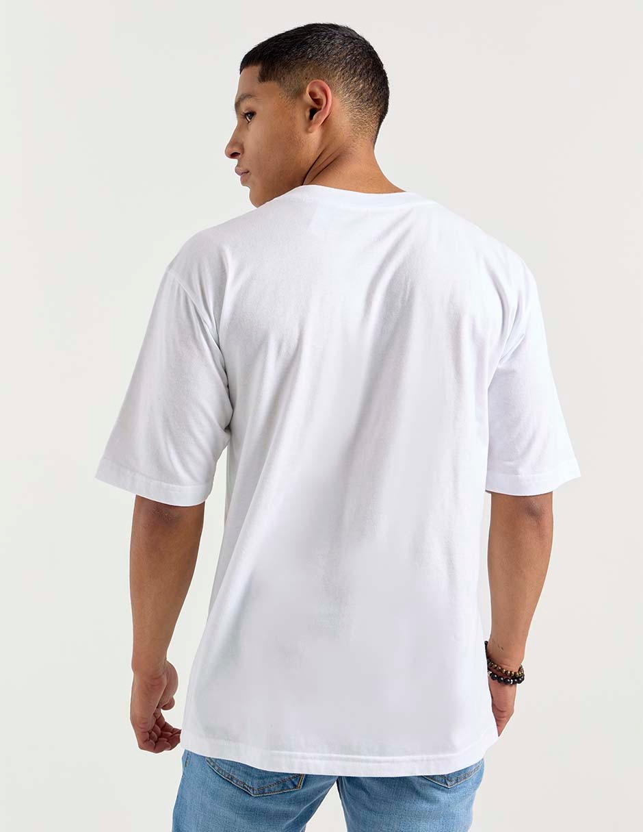 Playera One Punch Man cuello redondo para hombre 6