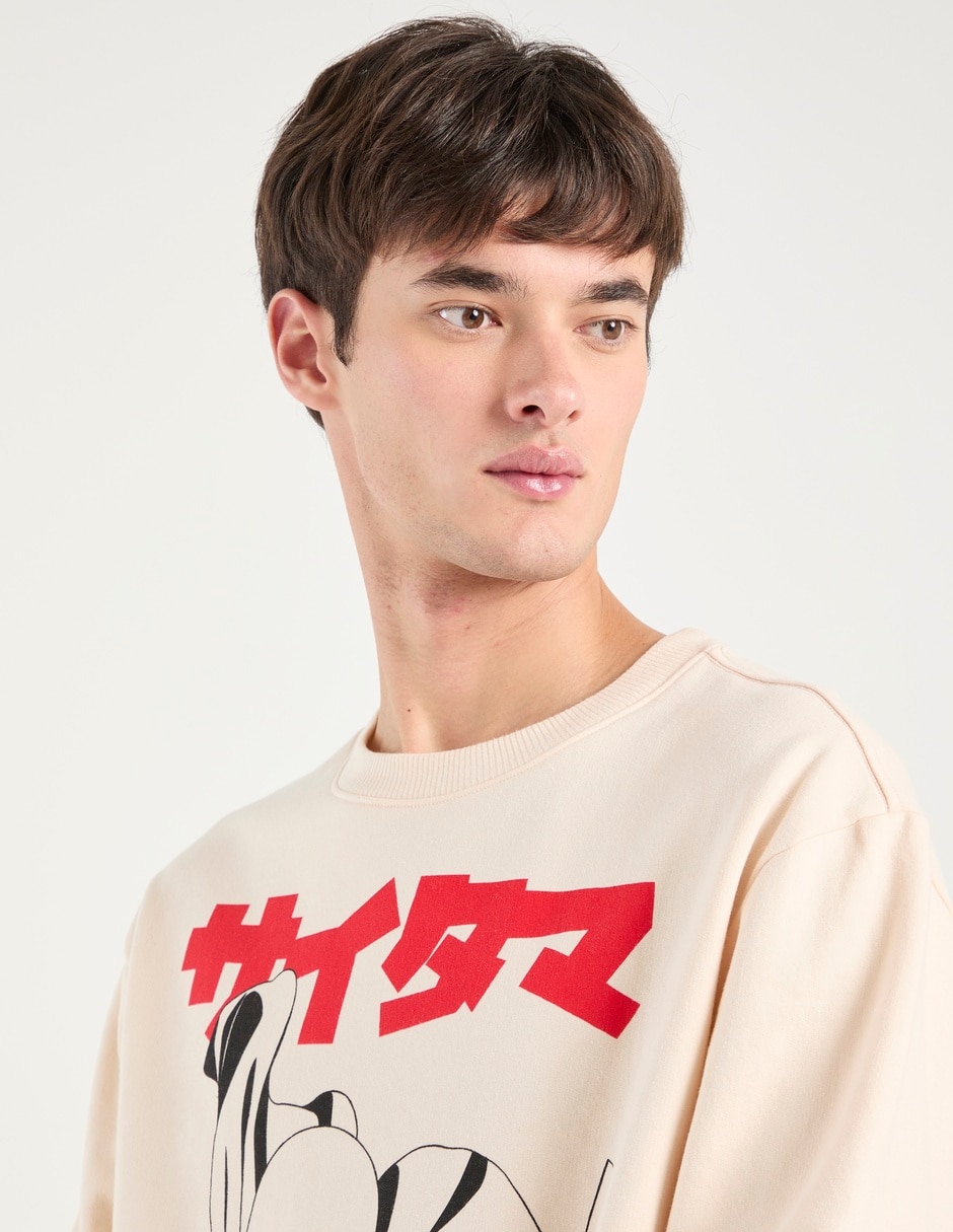 Sudadera One Punch Man para hombre