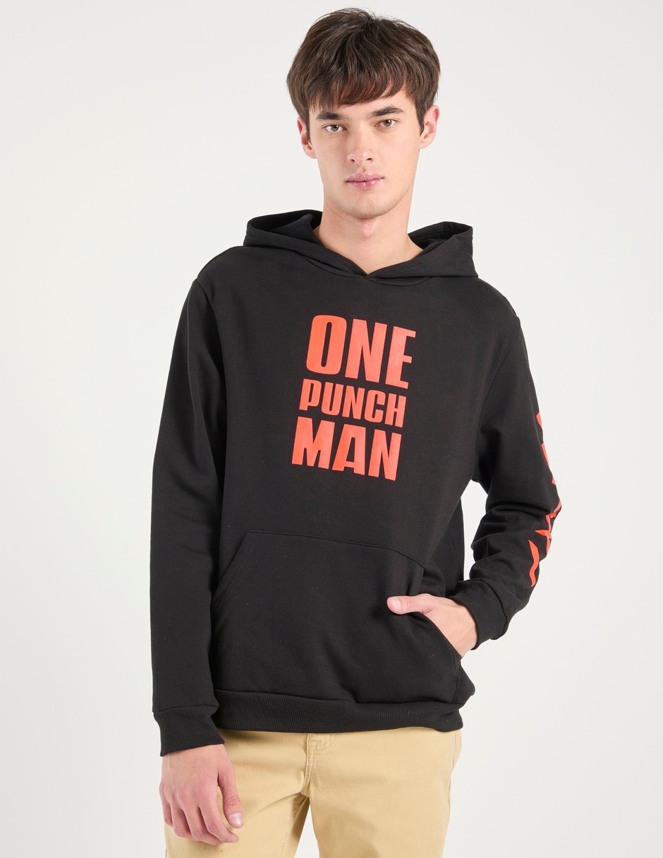 Sudadera One Punch Man para hombre Sudadera One Punch Man para hombre