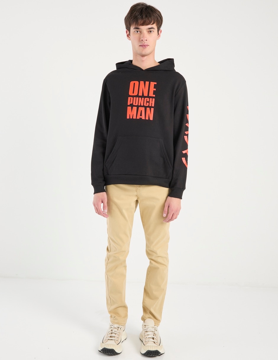 Sudadera One Punch Man para hombre 2