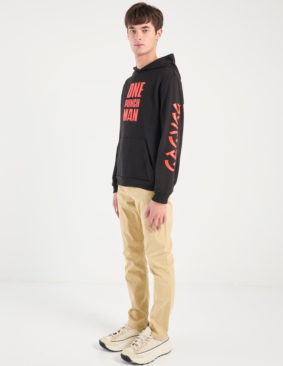 Sudadera One Punch Man para hombre