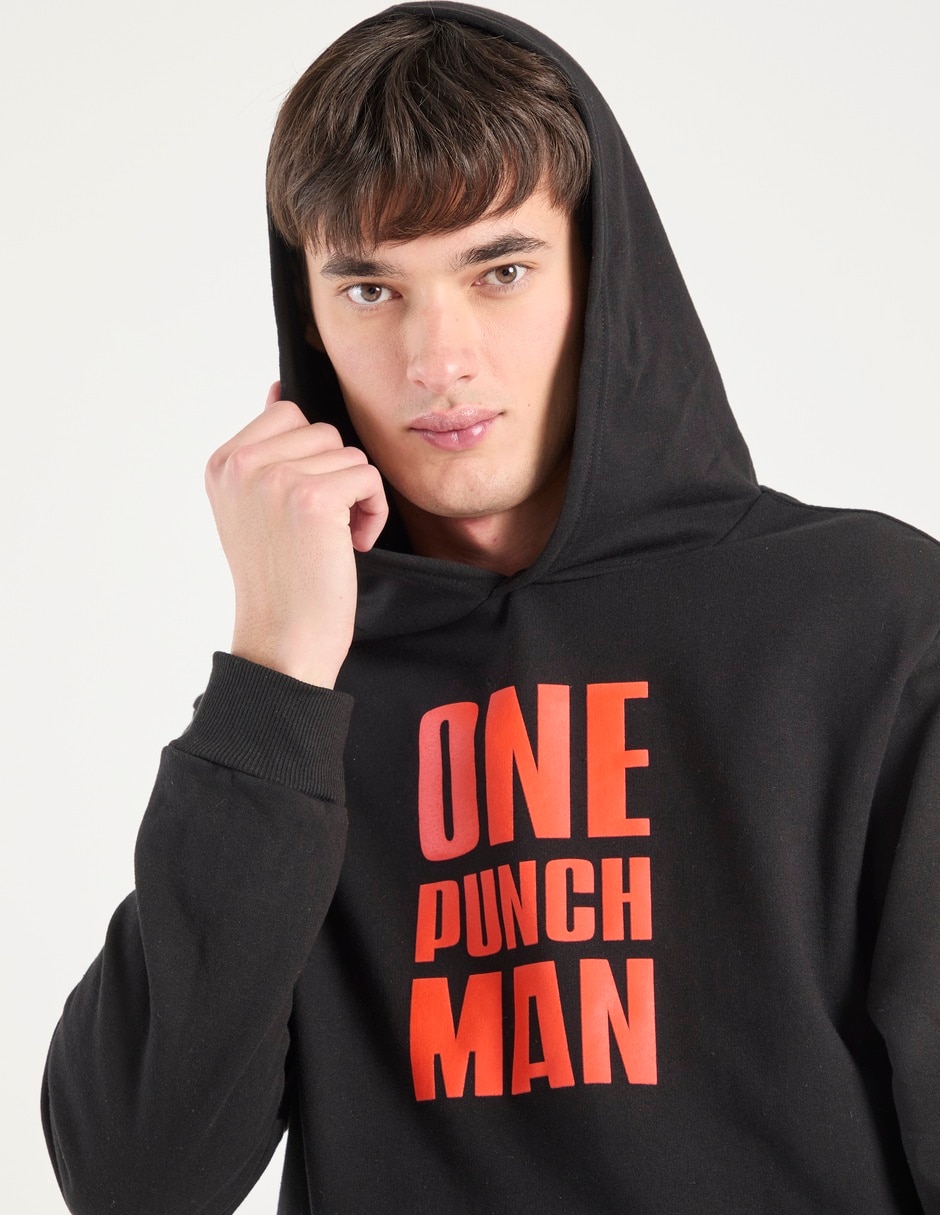 Sudadera One Punch Man para hombre