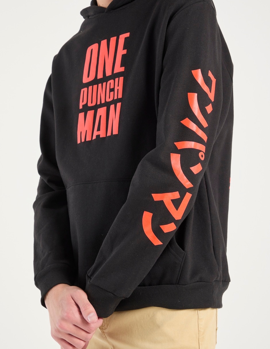 Sudadera One Punch Man para hombre