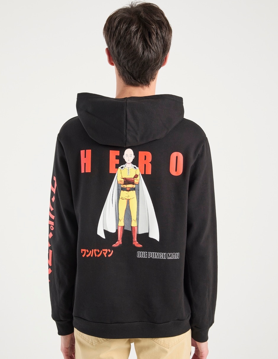Sudadera One Punch Man para hombre 6