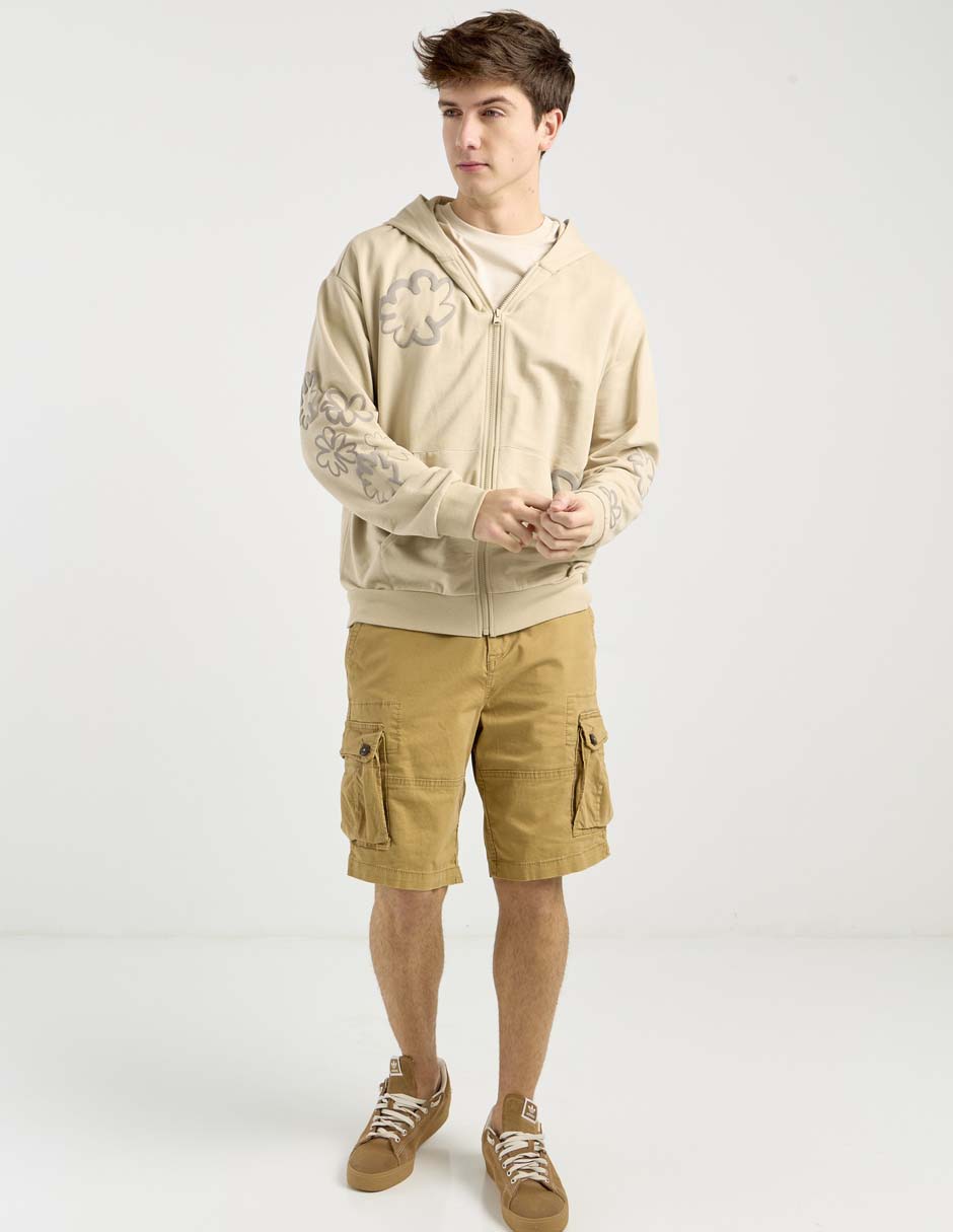 Playera cuello redondo para hombre 3