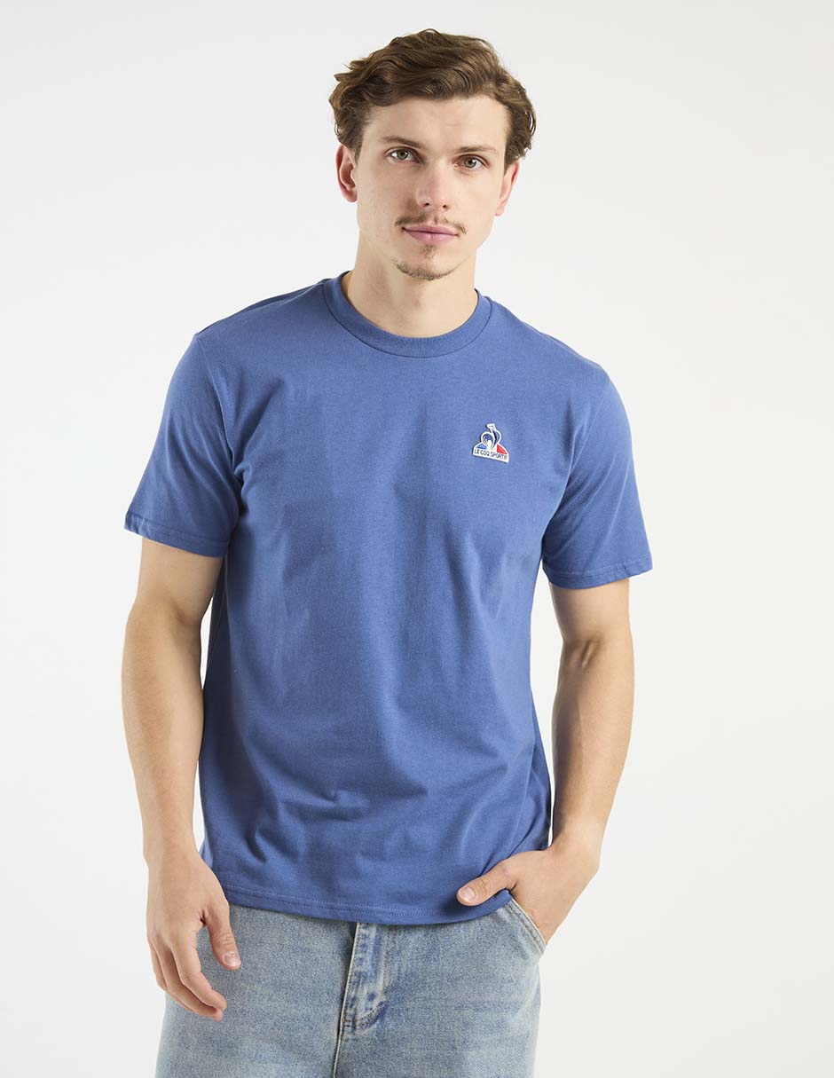 Playera Le Coq cuello redondo para hombre 1