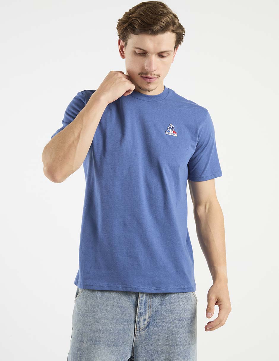 Playera Le Coq cuello redondo para hombre 7