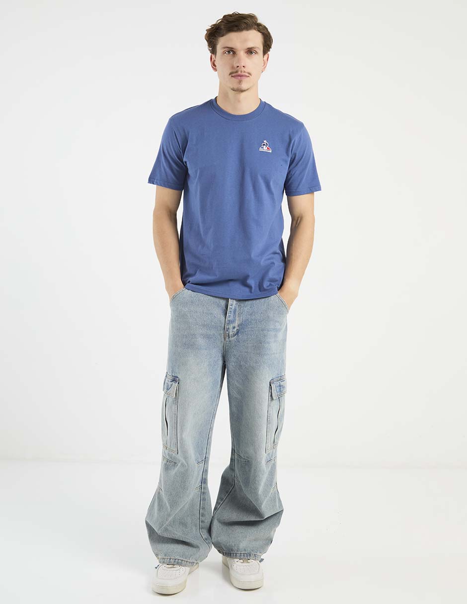 Playera Le Coq cuello redondo para hombre 8