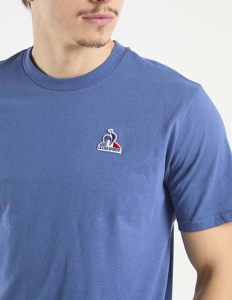 Playera Le Coq cuello redondo para hombre 10