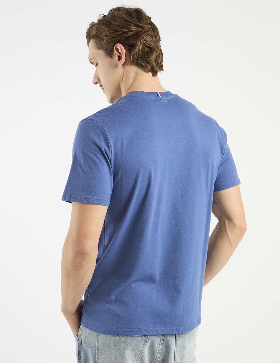 Playera Le Coq cuello redondo para hombre 11
