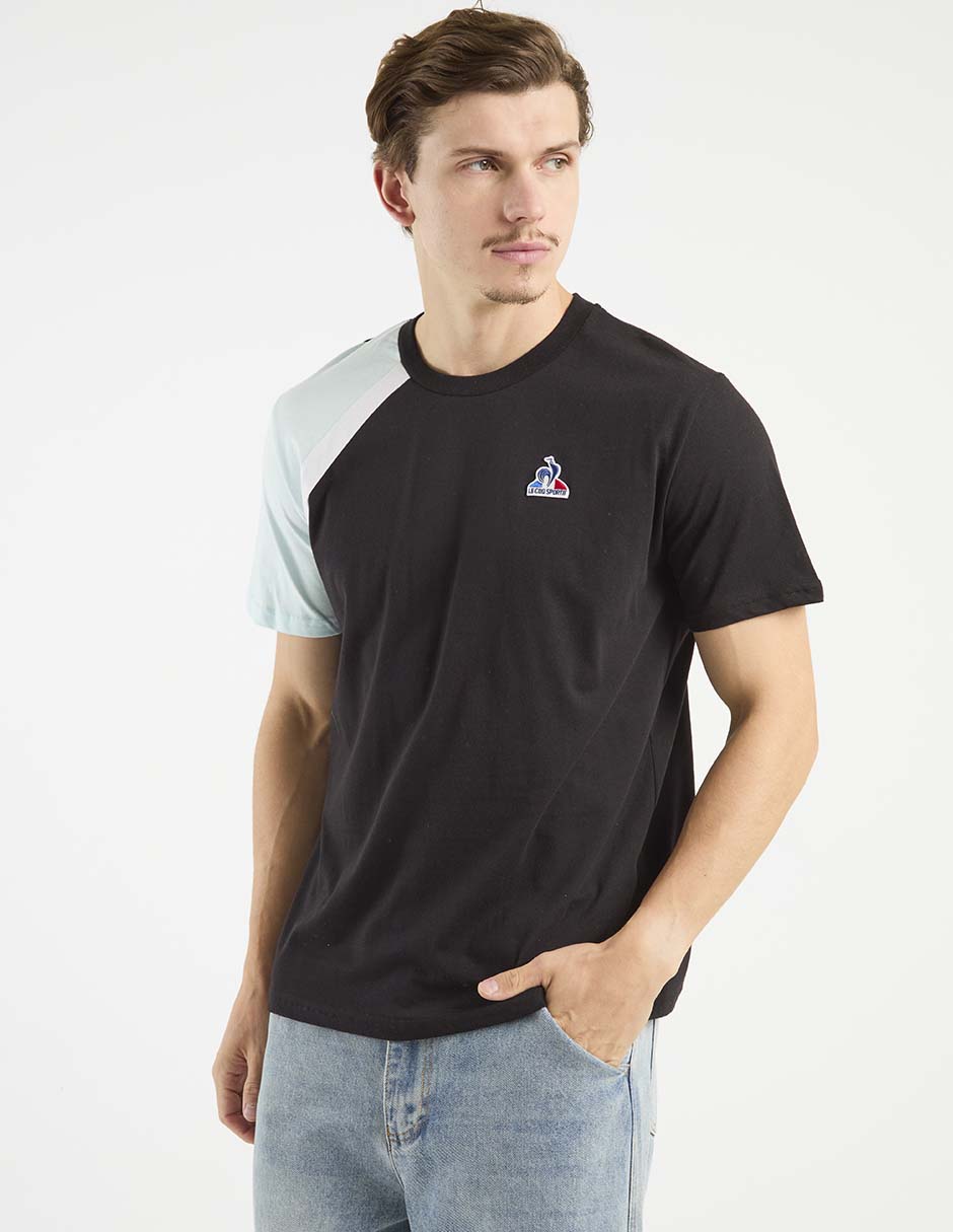 Playera cuello redondo para hombre 7