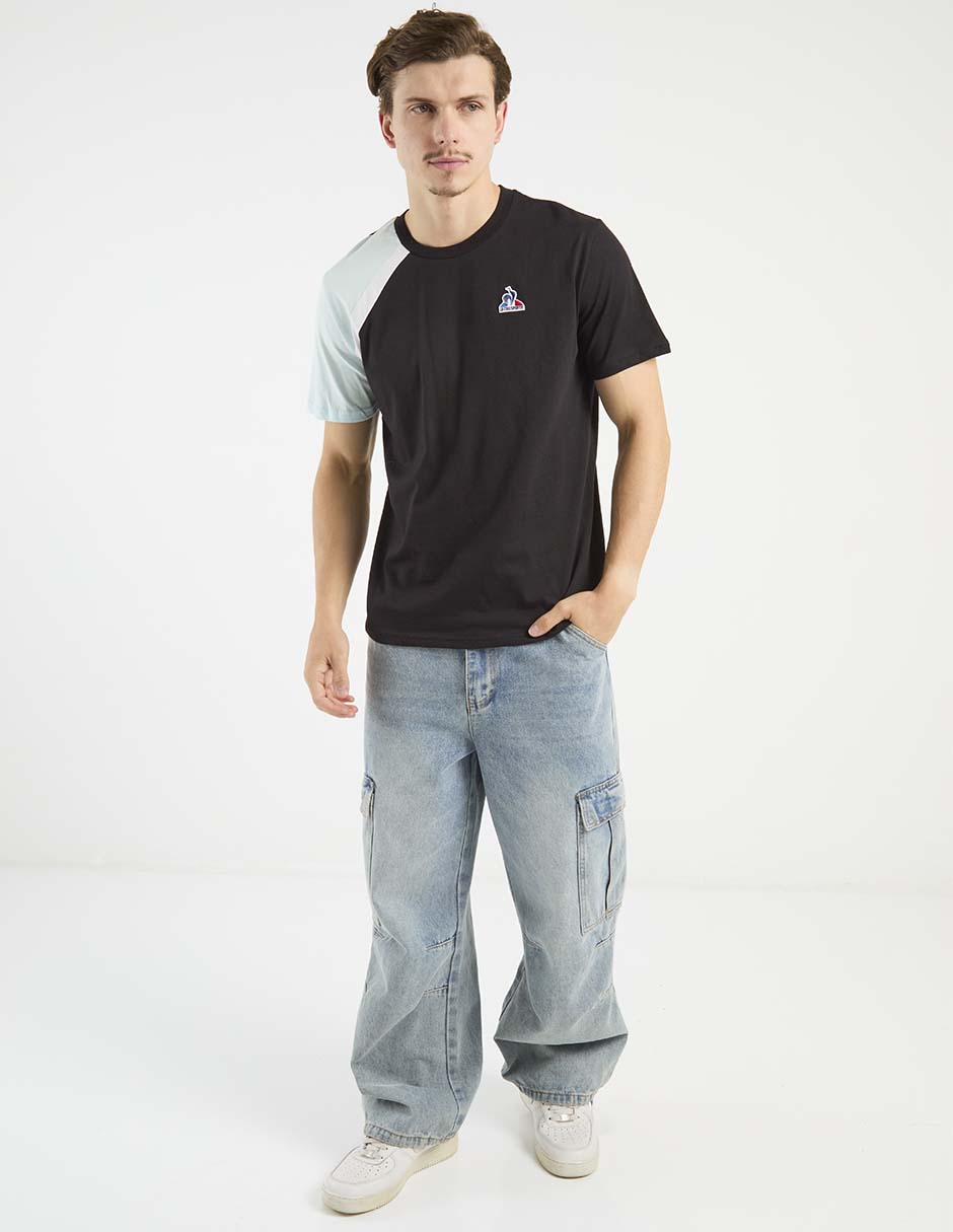 Playera cuello redondo para hombre 8