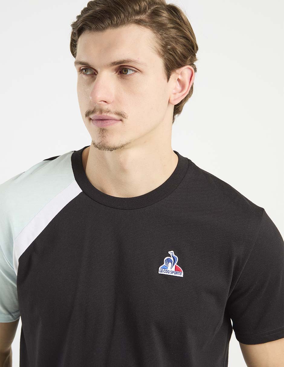 Playera cuello redondo para hombre 9