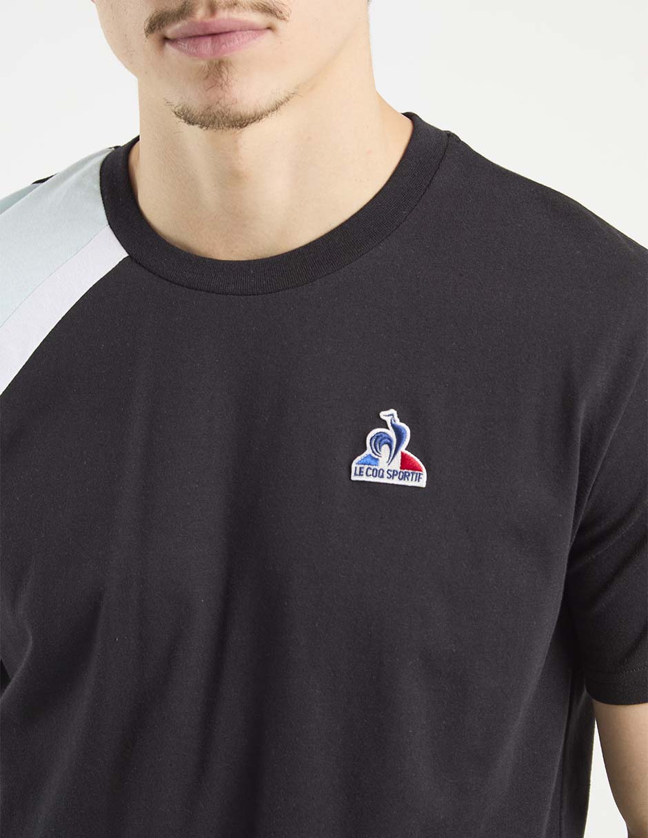 Playera cuello redondo para hombre 10