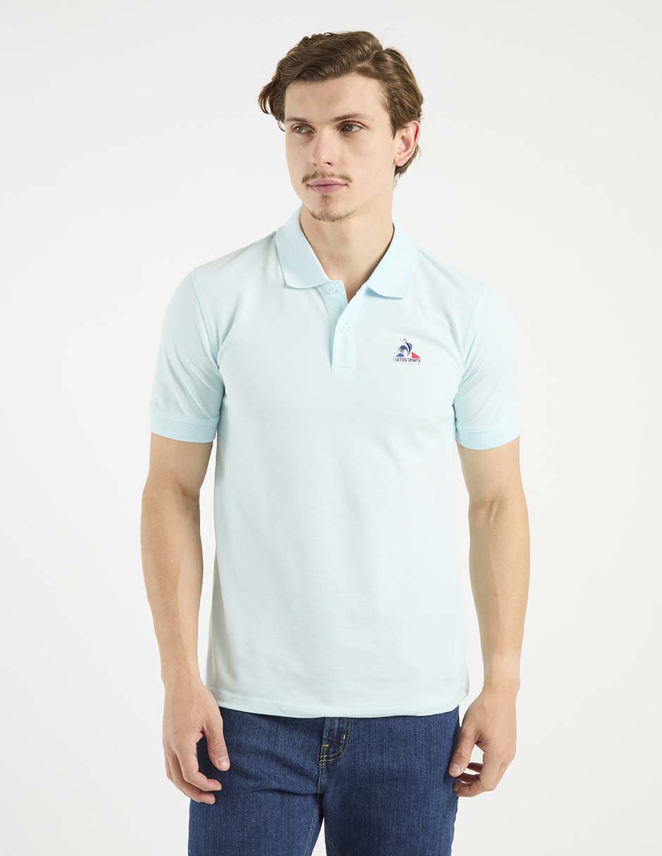 Playera tipo polo Le Coq para hombre