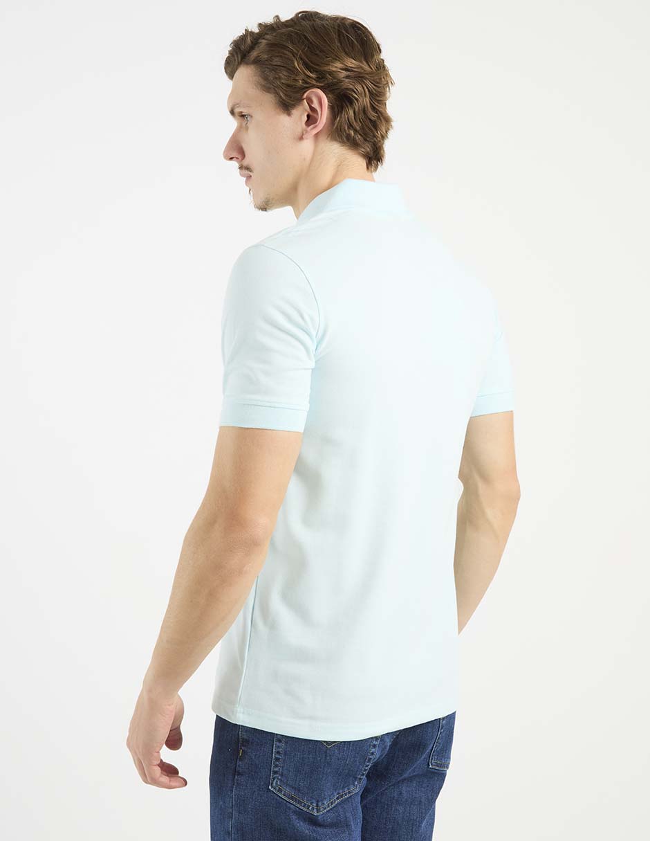 Playera tipo polo Le Coq para hombre