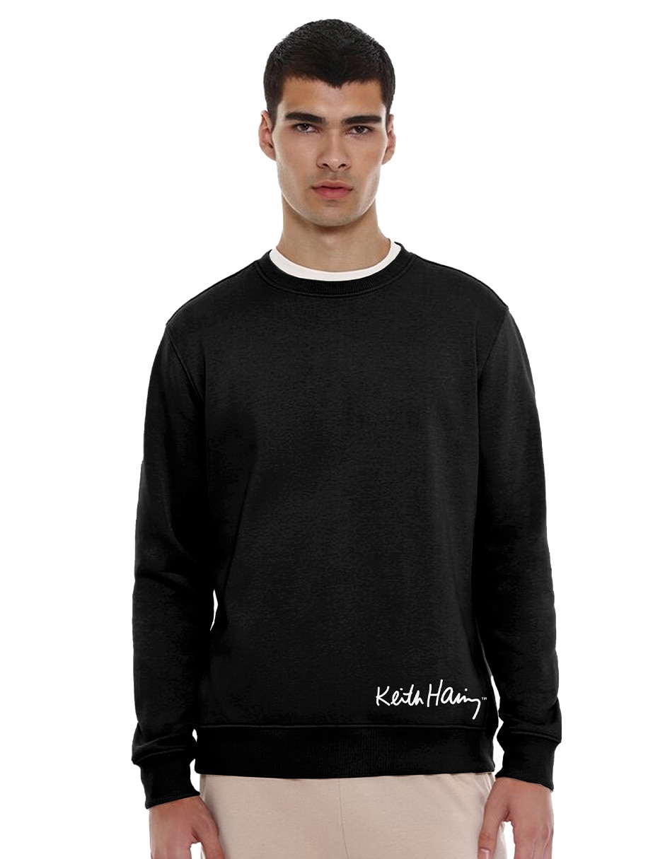 Sudadera Keith Haring para hombre