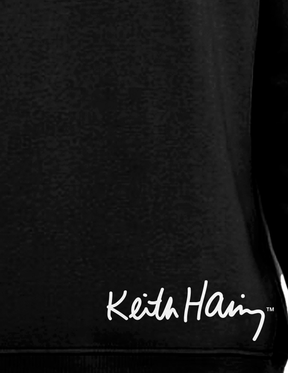 Sudadera Keith Haring para hombre