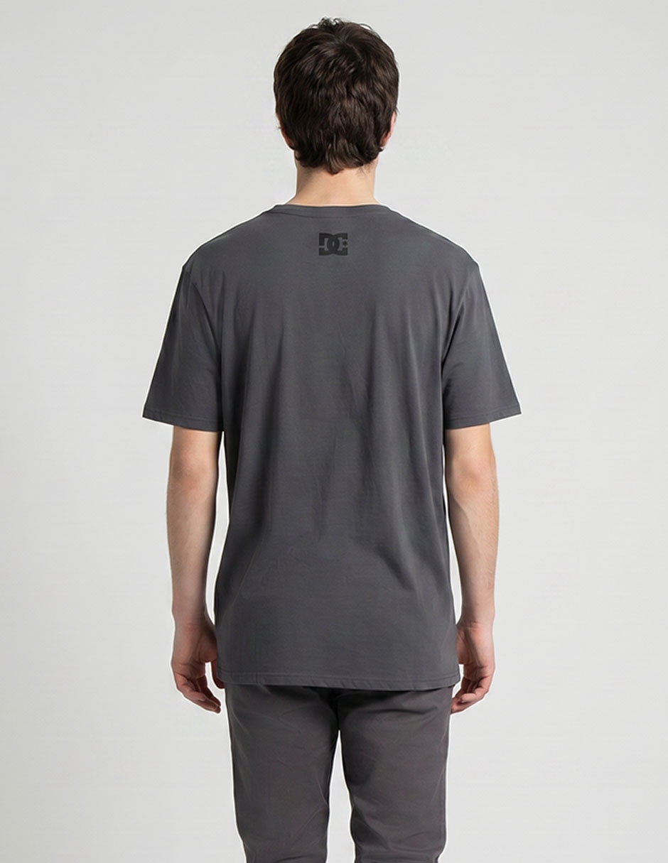 Playera Dc cuello redondo para hombre