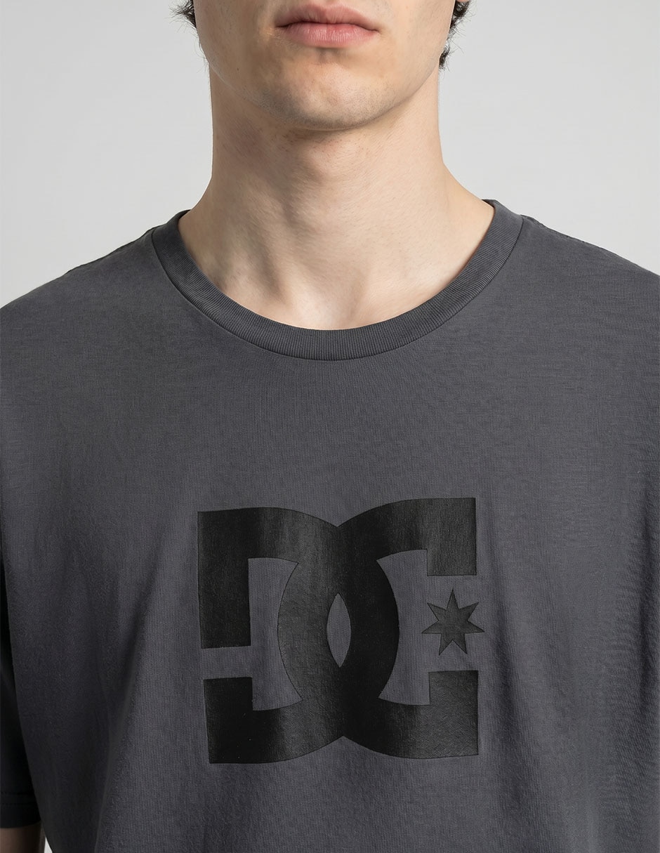 Playera Dc cuello redondo para hombre