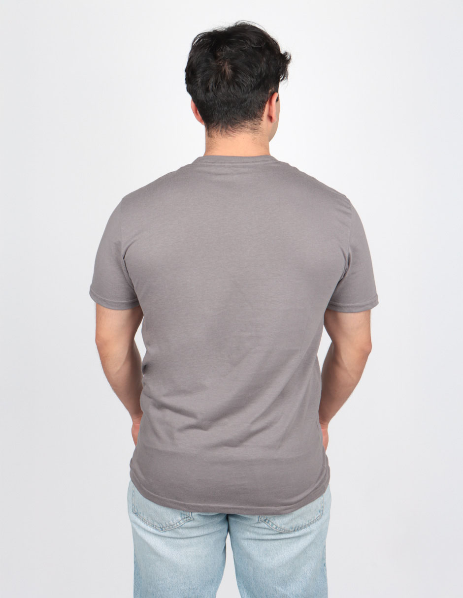 Playera Dc cuello redondo para hombre
