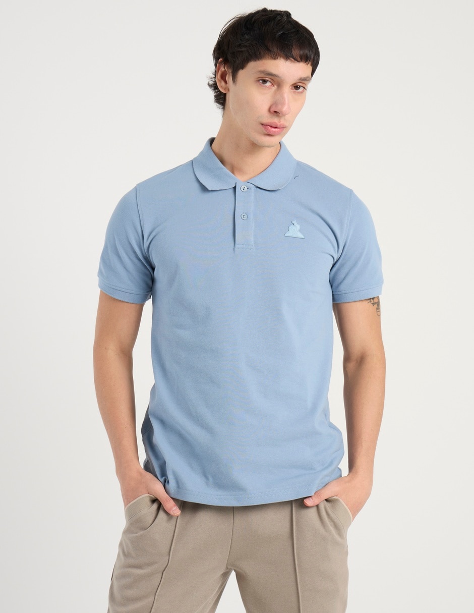 Playera tipo polo Le Coq Sportif para hombre