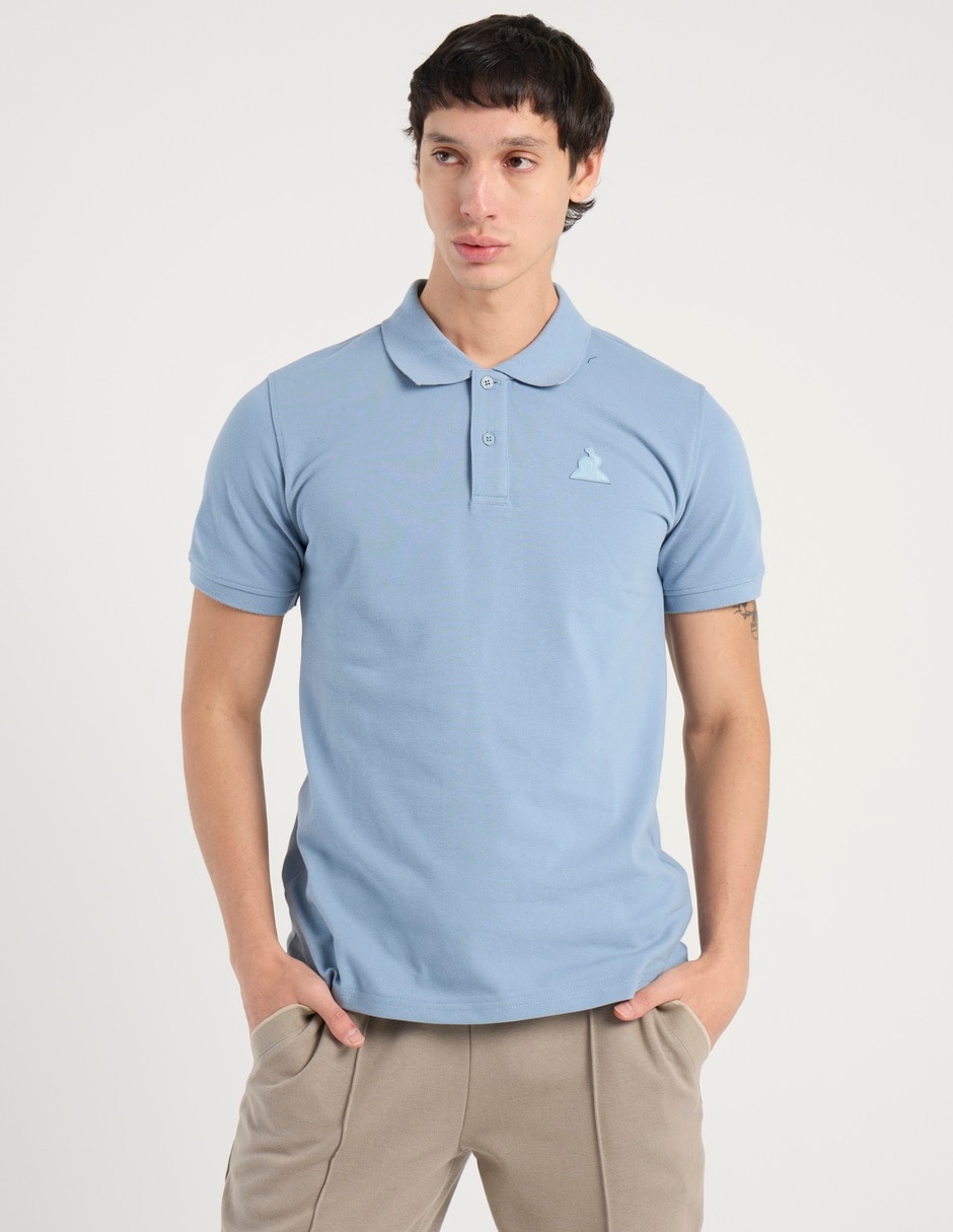 Playera tipo polo Le Coq Sportif para hombre