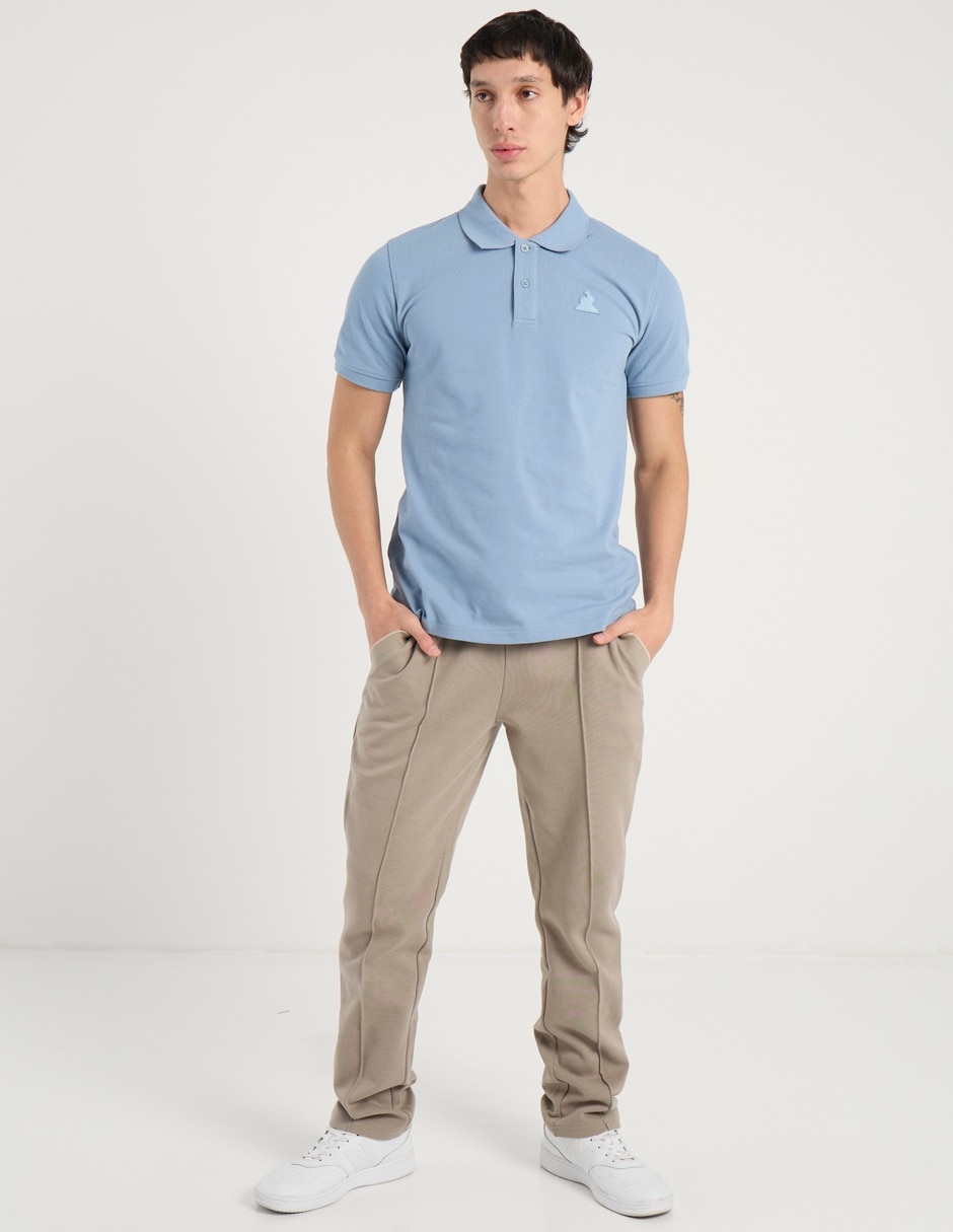 Playera tipo polo Le Coq Sportif para hombre
