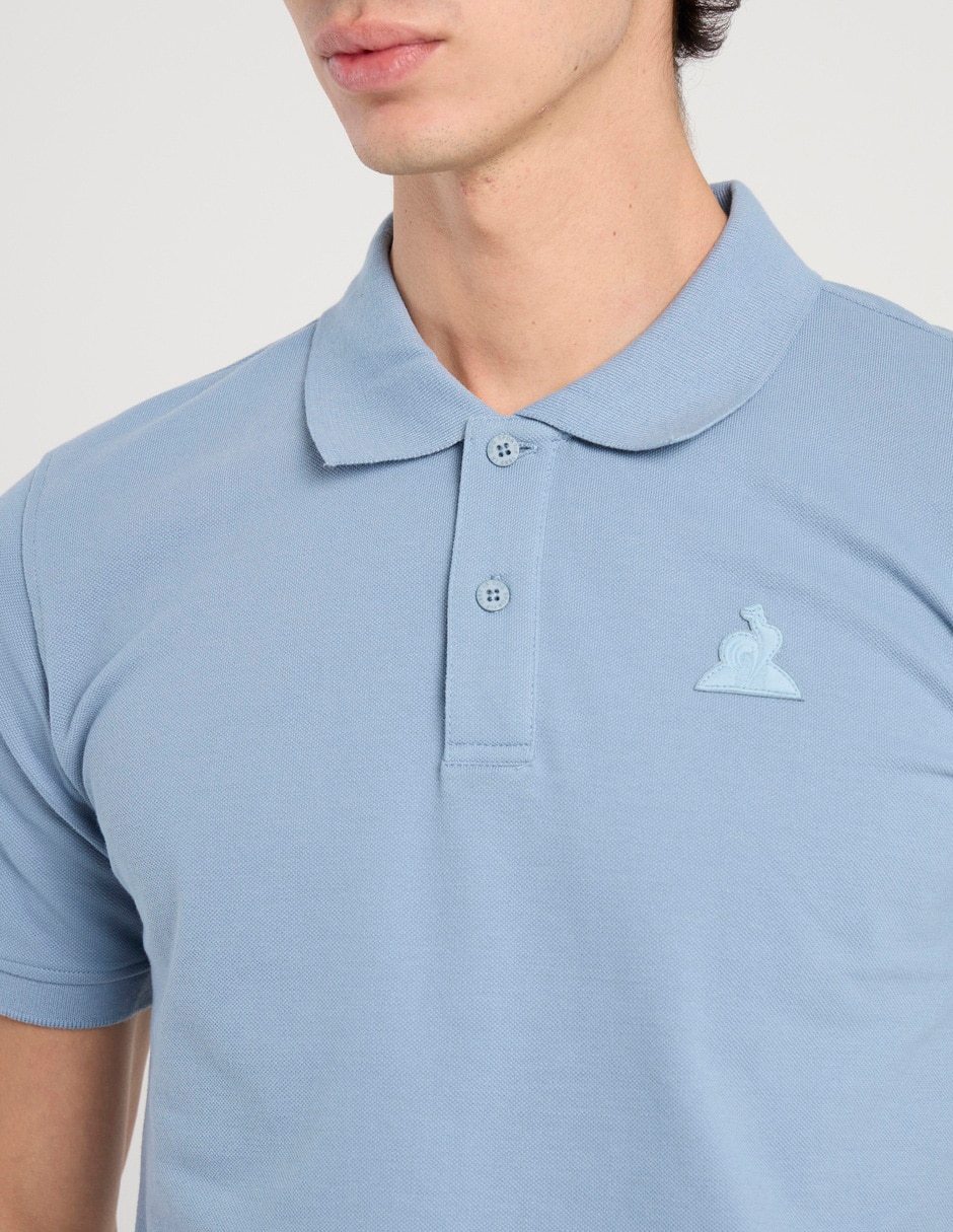 Playera tipo polo Le Coq Sportif para hombre