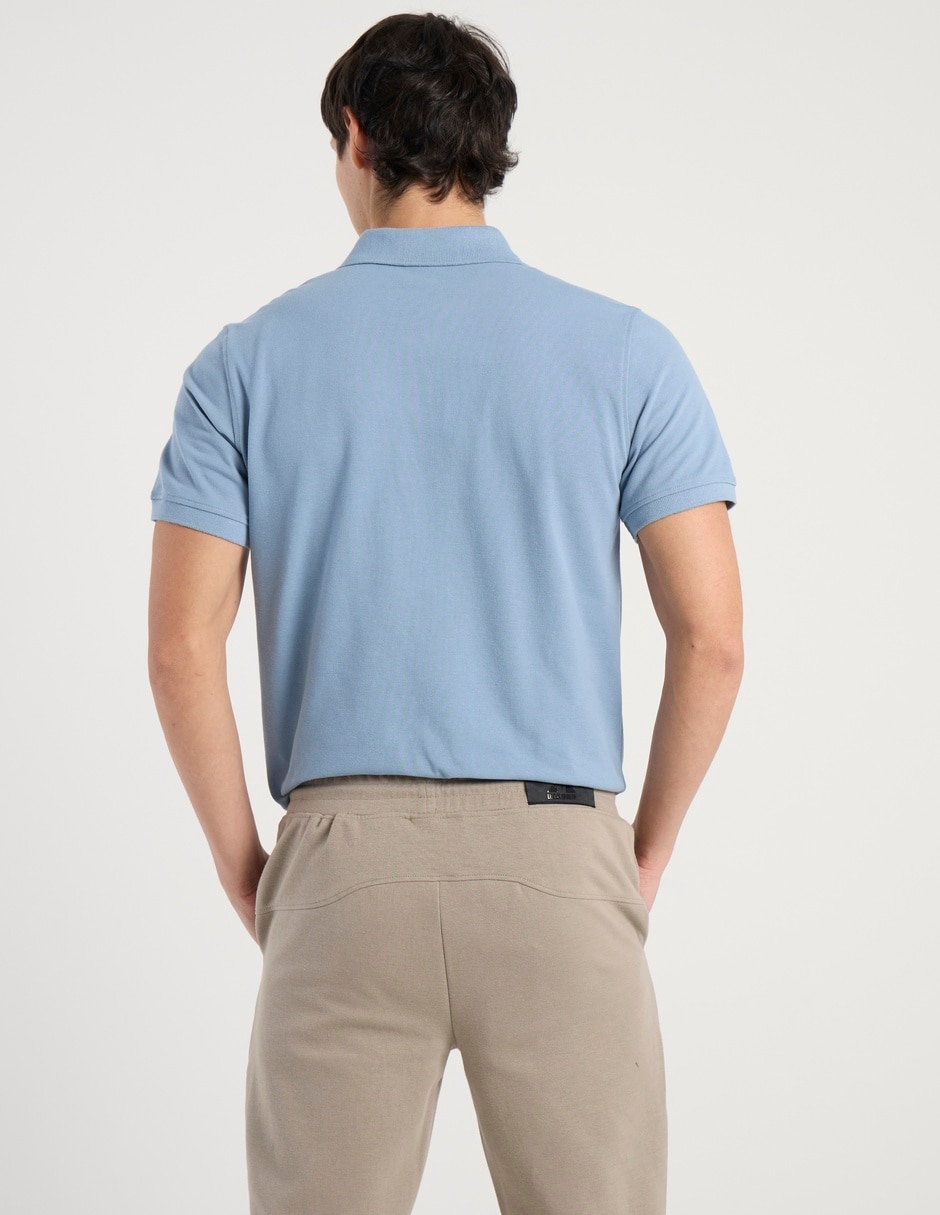 Playera tipo polo Le Coq Sportif para hombre