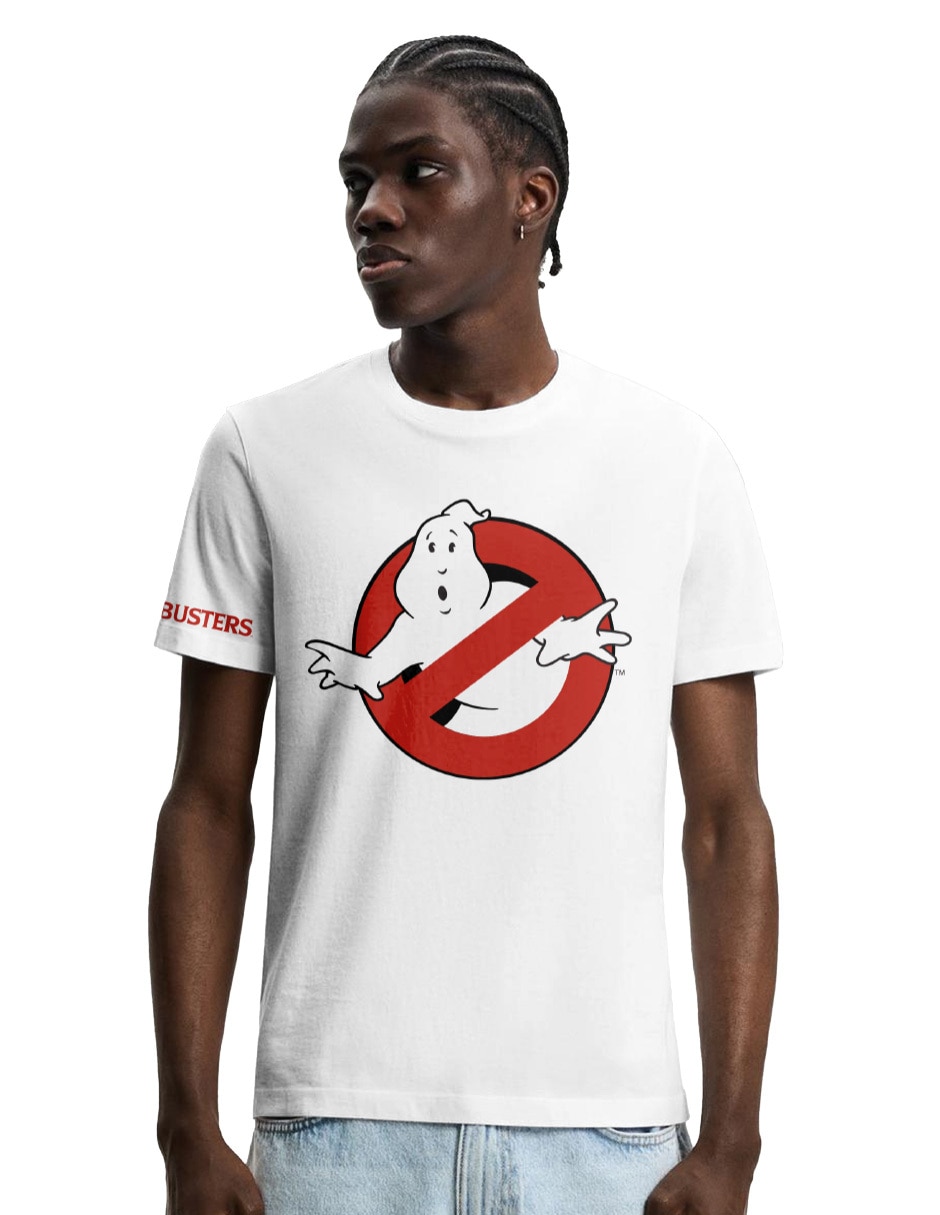 Playera cuello redondo para hombre Playera cuello redondo para hombre