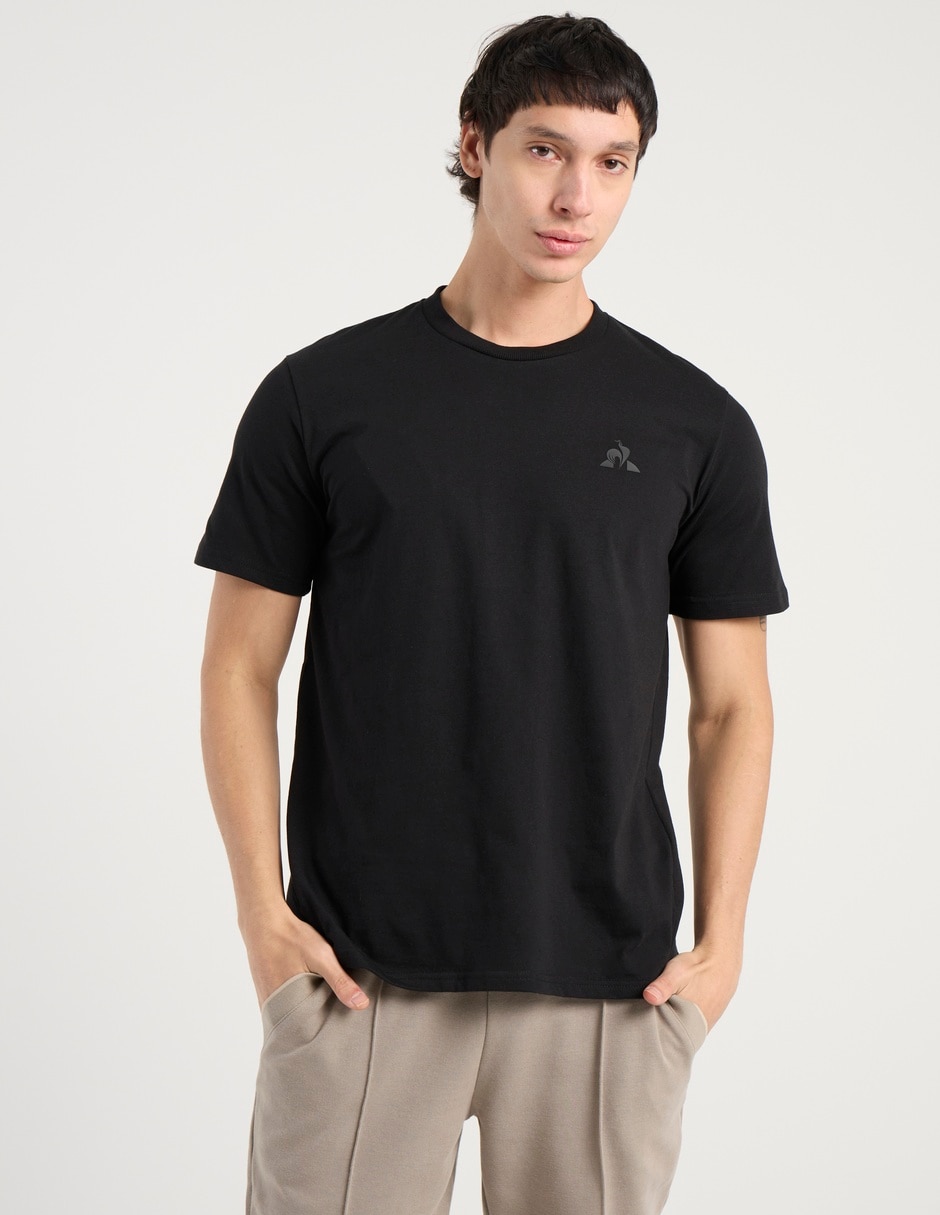 Playera Le Coq Sportif cuello redondo para hombre