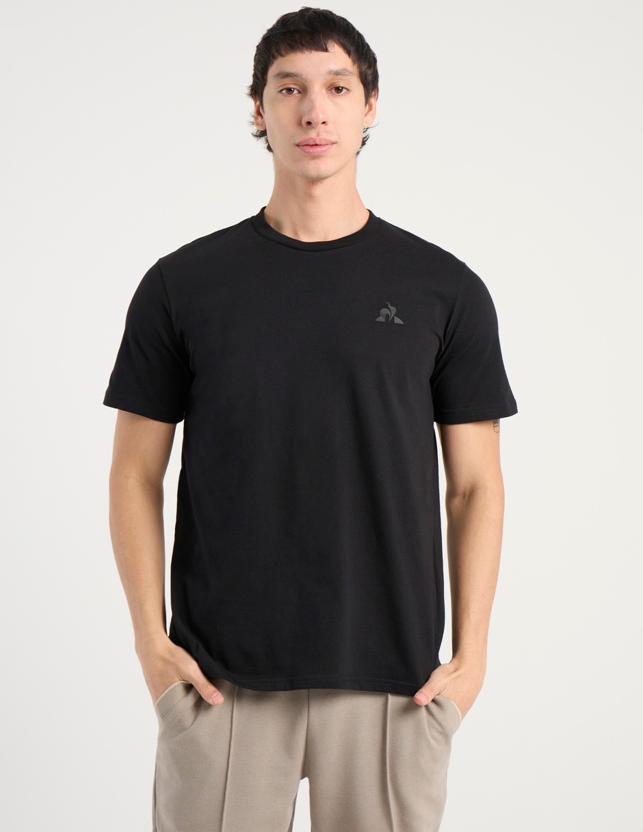 Playera Le Coq Sportif cuello redondo para hombre