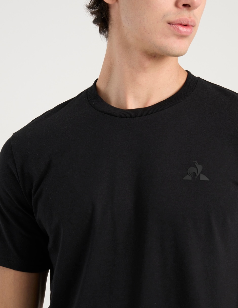 Playera Le Coq Sportif cuello redondo para hombre