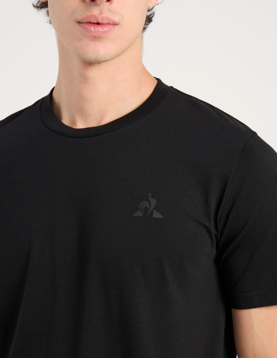 Playera Le Coq Sportif cuello redondo para hombre