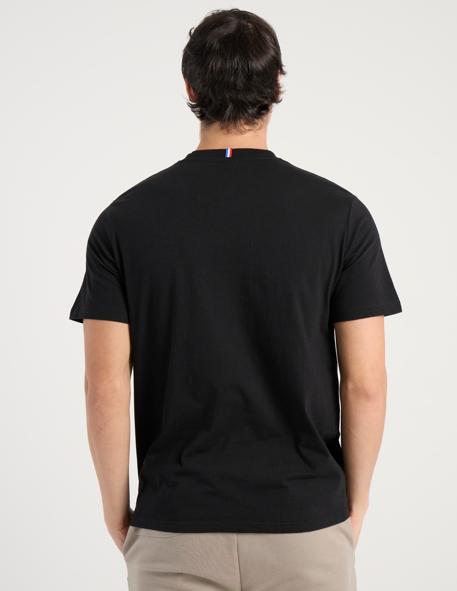 Playera Le Coq Sportif cuello redondo para hombre