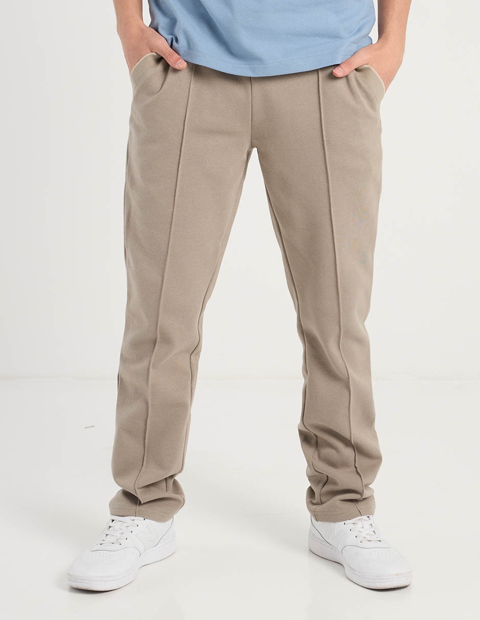 Pantalón regular para hombre Pantalón regular para hombre