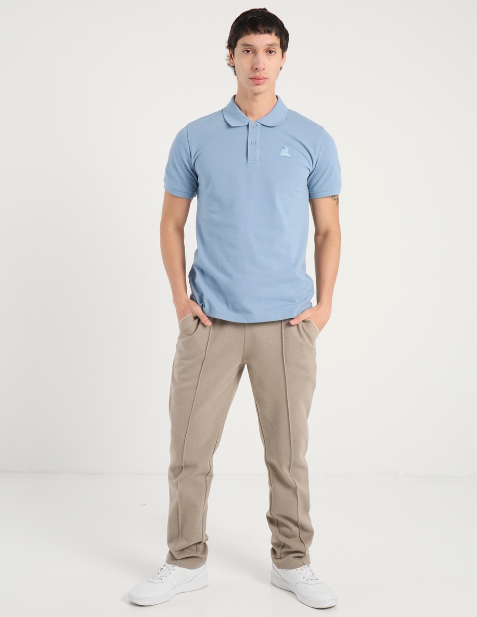 Pantalón regular para hombre 6
