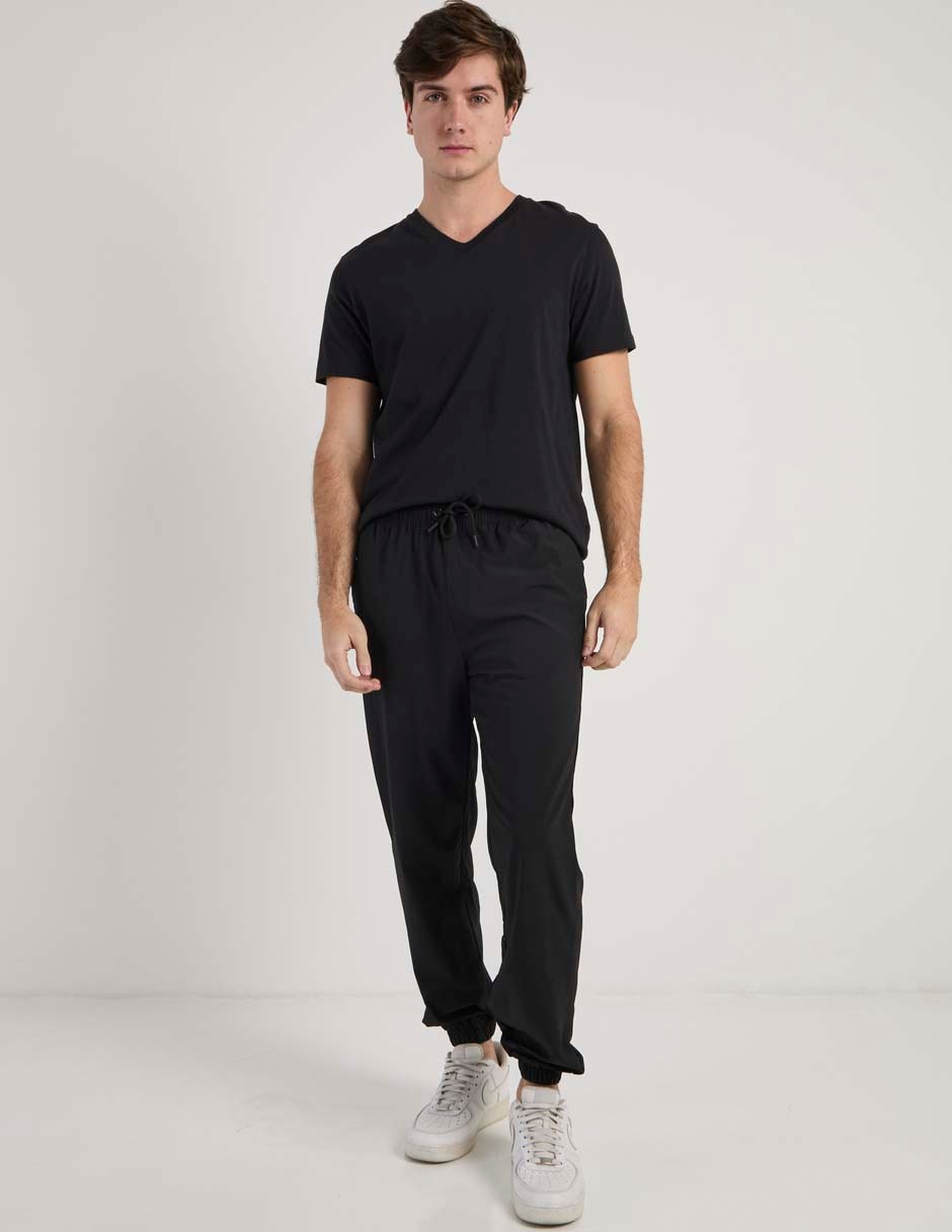 Pantalón casual easy pant slim para hombre 3