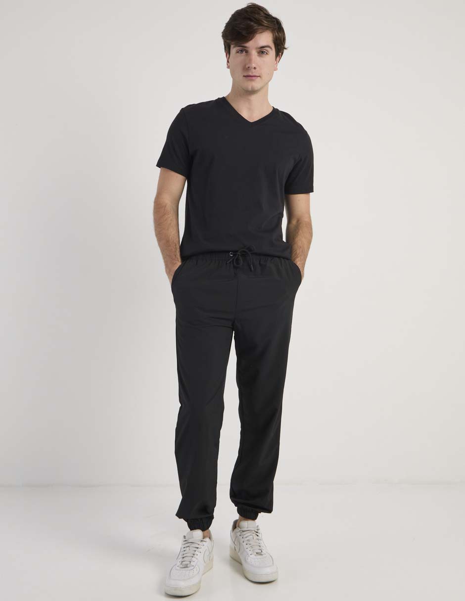 Pantalón casual easy pant slim para hombre 4