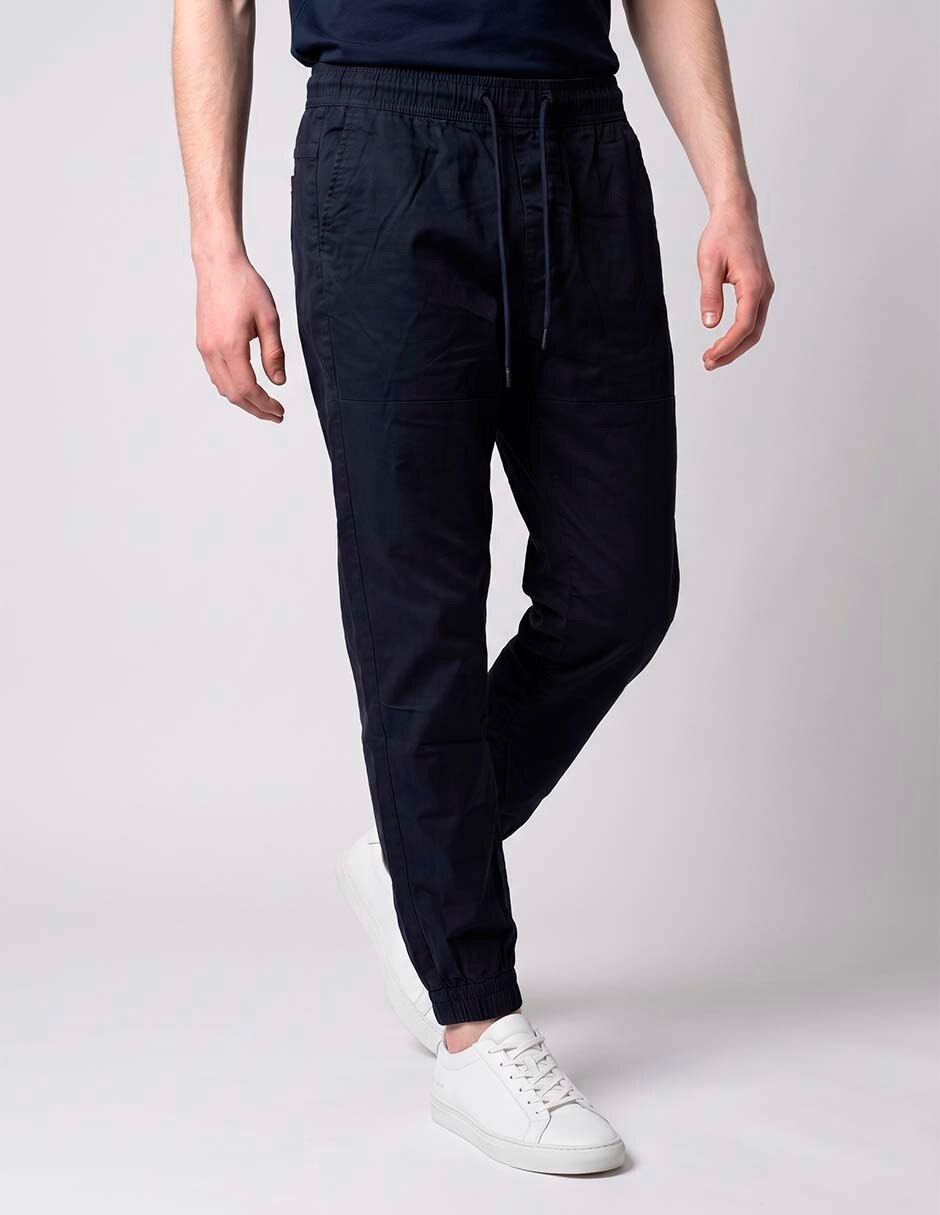 Pantalón jogger de algodón para hombre Pantalón jogger de algodón para hombre