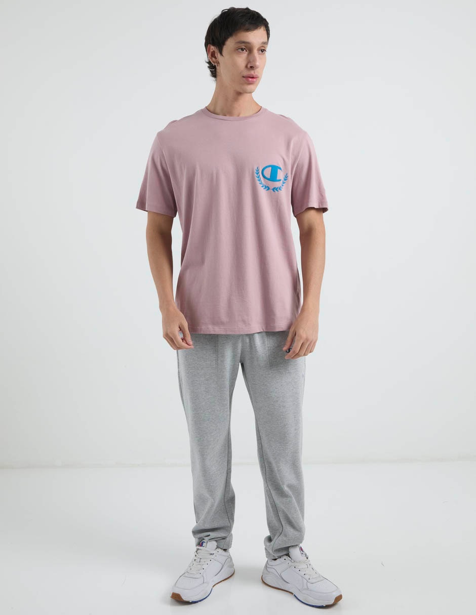 Pants regular Champion con agujeta para hombre