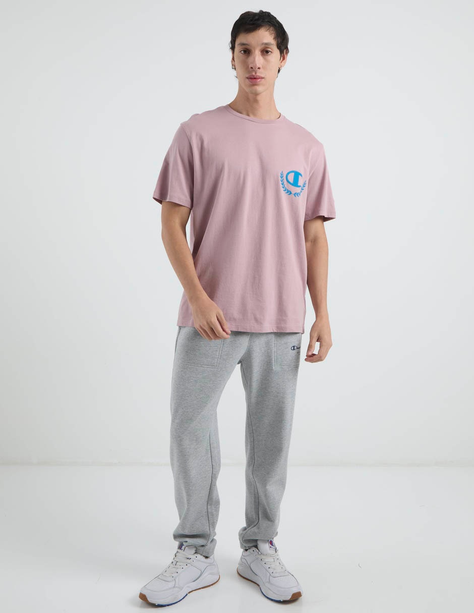 Pants regular Champion con agujeta para hombre