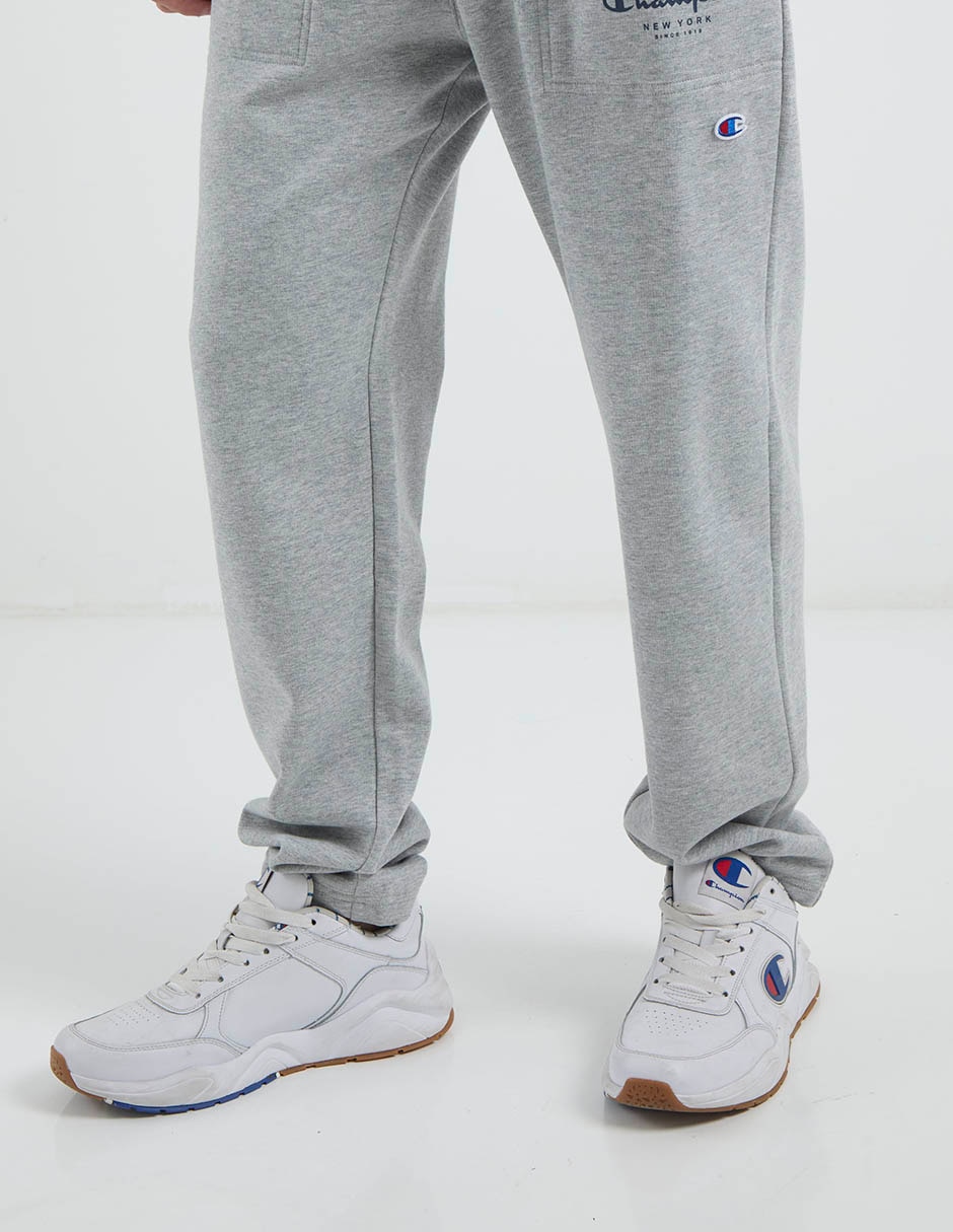 Pants regular Champion con agujeta para hombre