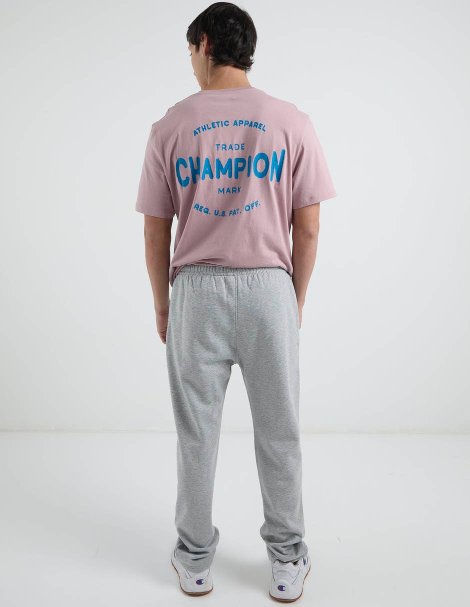 Pants regular Champion con agujeta para hombre