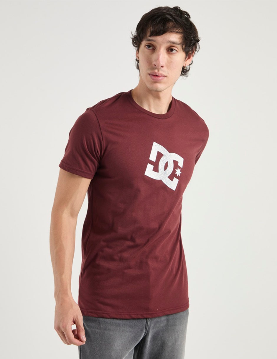 Playera cuello regular para hombre 5